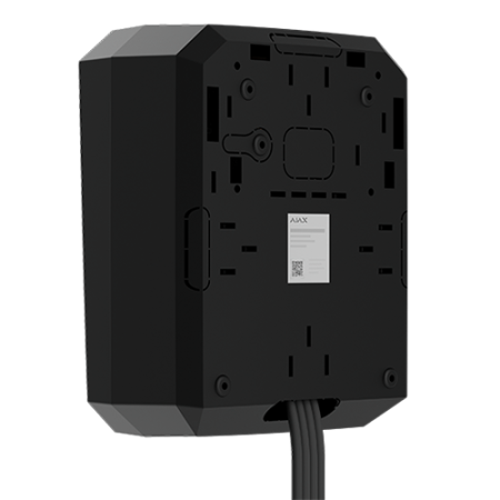 Centrala alarma Superior Hub Hybrid 2, negru, Ethernet - AJAX Hub 2 Hybrid(B) [2]