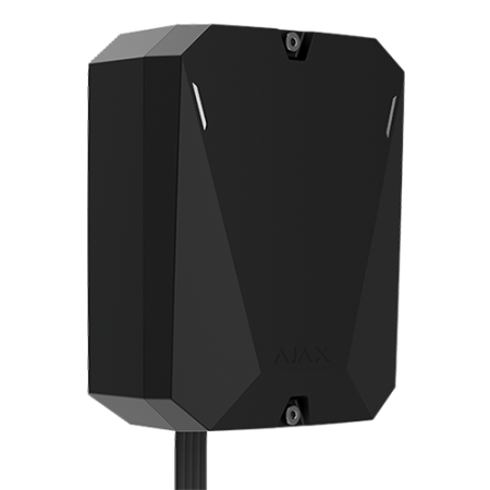 Centrala alarma Superior Hub Hybrid 2, negru, Ethernet - AJAX Hub 2 Hybrid(B) [1]