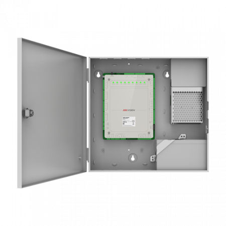 Centrala control acces o usa seria Pro, RS485, Wiegand, Alarma - HIKVISION DS-K2621X [1]