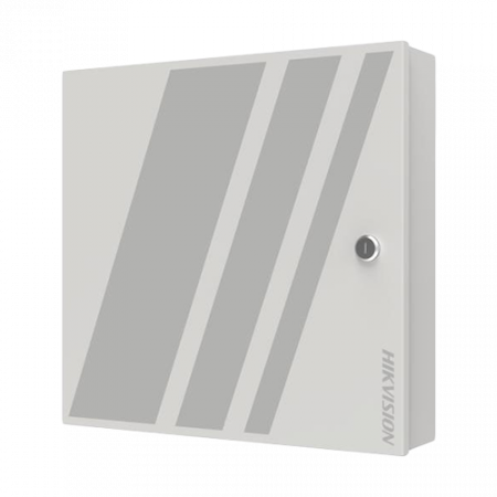 Centrala de control acces 8 usi, RS485, Wiegand, Alarma, Web Management - HIKVISION DS-K2708X [2]