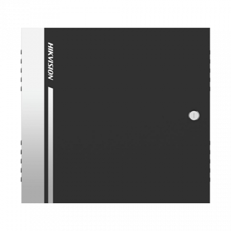 Centrala de control acces pentru 2 usi, sursa cu back-up, conexiune TCP/IP, RS485 - HIKVISION DS-K2812 [2]