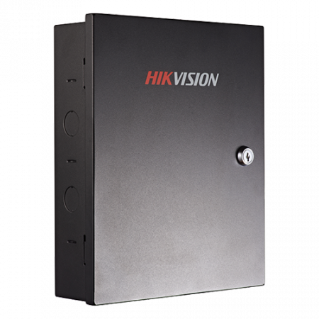 Centrala de control acces pentru 4 usi unidirectionale, conexiune TCP/IP -HIKVISION DS-K2804 [2]