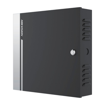 Centrala de control acces pentru o usa, sursa cu back-up, conexiune TCP/IP, RS485 - HIKVISION DS-K2811 [1]