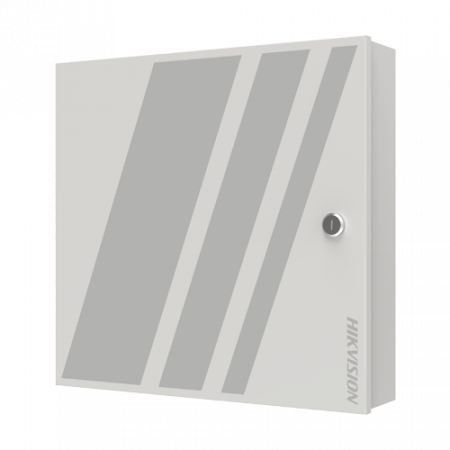 Centrale control acces - Centrala de control o usa, conexiune TCP/IP, RS485, Wiegand, USB, Web Management - HIKVISION DS-K2701X