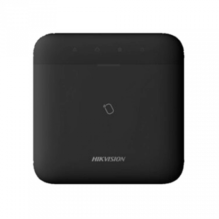 Centrale efractie - Centrala de efractie wireless AX PRO (868MHz), TCP/IP, GPRS, Wi-Fi, Neagra - HIKVISION DS-PWA64-L-WE-Black
