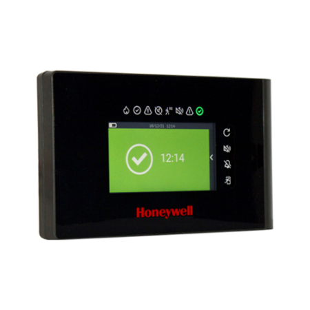Centrale incendiu - Centrala detectie incendiu Morley Lite cu o bucla, 159 D - Honeywell LT-159