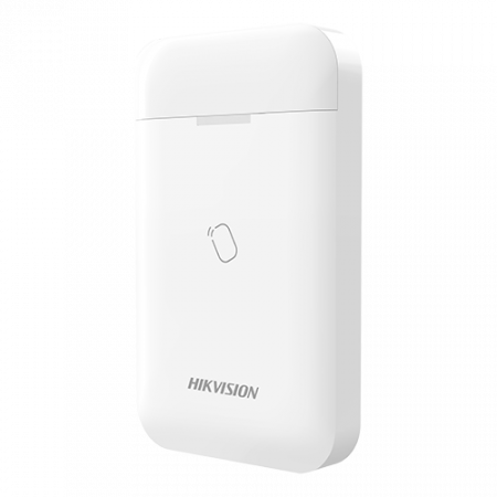 Tastaturi efractie - Cititor carduri RFID Mifare, Wireless AX PRO 868Mhz - HIKVISION DS-PT1-WE