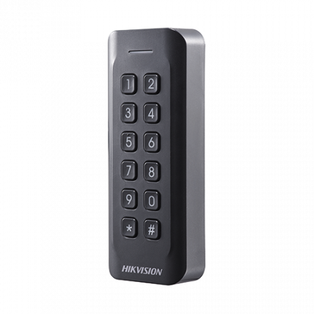 Cititor de proximitate EM 125Khz cu tastatura integrata -HIKVISION DS-K1802EK [2]