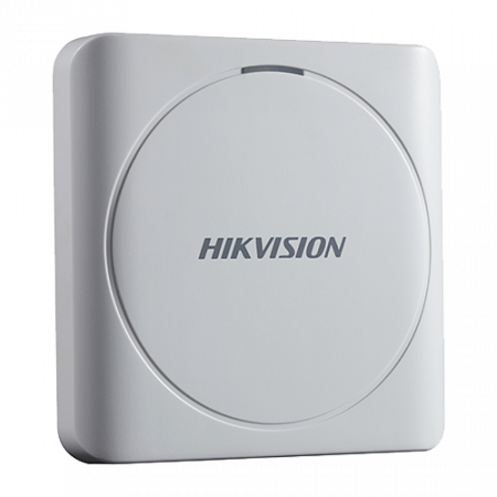 Control acces - Cititor de proximitate RFID MIFARE 13.56Mhz -HIKVISION DS-K1801M
