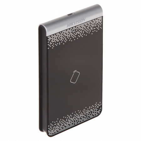 Cititor USB pentru cartele si taguri MIFARE/EM(125Khz) - HIKVISION DS-K1F100-D8E [1]