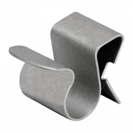Organizatoare si accesorii - Clema fixare tub pe grinda Ã15-18 MM, grosime grinda 4-7,5 MM CC (100 buc.) - CELO 97518CC