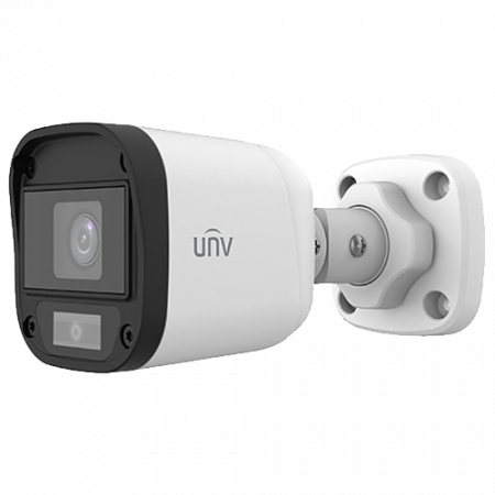 ColorHunter - Camera analog 5MP, lentila 2.8mm, WL 20m, IP67 - UNV UAC-B115-F28-W [2]