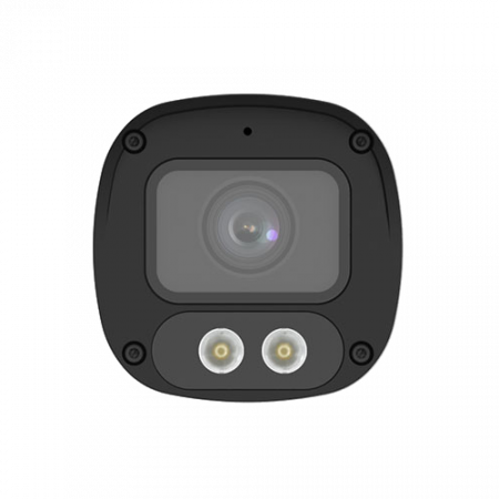 ColorHunter - Camera IP 4 MP, lentila 2.8mm F1.0, WL 30M, Microfon integrat - UNV IPC2314LE-ADF28KM-WL [3]