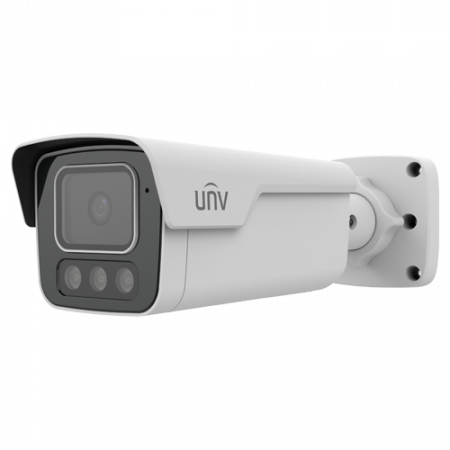 ColorHunter - Camera IP, 8MP, lentila 2.8mm, IR 40m, WL 40m, Audio, Alarma, PoE - UNV IPC2B18SS-ADF28KMC-I1 [3]