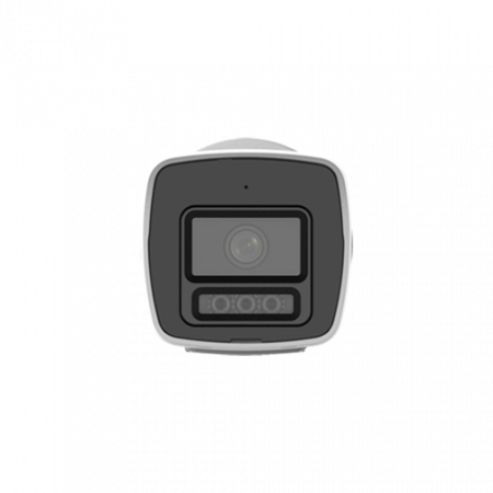 ColorVu, Dual Light - Camera IP, 2MP, lentila 2.8mm, IR 30m, WL 30m, Mic, PoE - HIKVISION DS-2CD1027G2H-LIU-2.8mm [1]