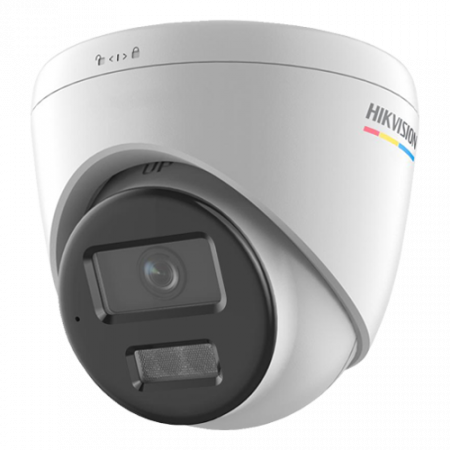 ColorVu, Dual Light - Camera IP, 4MP, lentila 2.8mm, IR 30m, WL 30m, Mic, PoE - HIKVISION DS-2CD1347G2H-LIU-2.8mm [2]