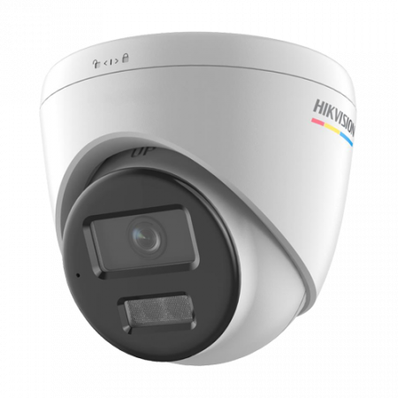 ColorVu, Dual Light - Camera IP, 6MP, lentila 2.8mm, IR 30m, WL 30m, Mic, PoE - HIKVISION DS-2CD1367G2H-LIU-2.8mm [2]