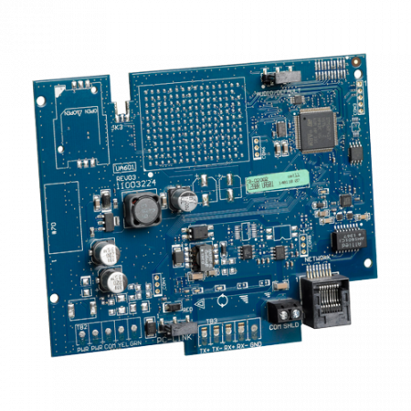 Module si comunicatoare - Comunicator Ethernet/IP pentru PowerSeries NEO - DSC TL280E