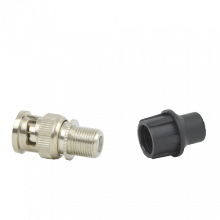 Conector BNC prin compresie - CAP SYSTEM CAP-KBM [1]