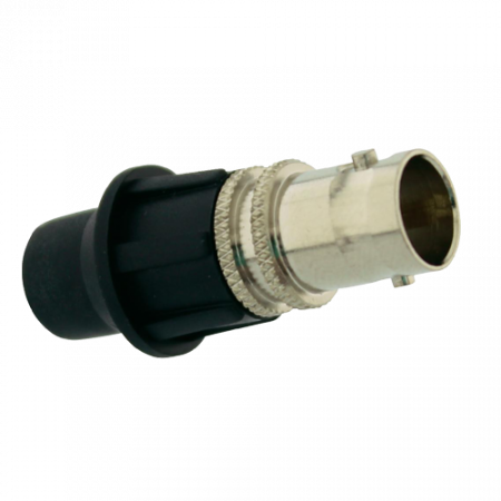 Conectica - Conector mama BNC prin compresie - CAP SYSTEM CAP-KBF