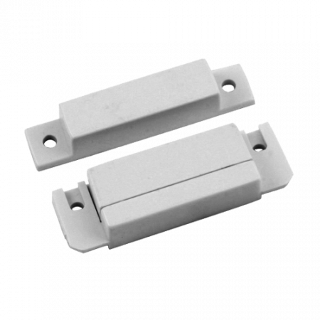 Detectie efractie - Contact magnetic aparent NC (alb) CM-31NC-ALB