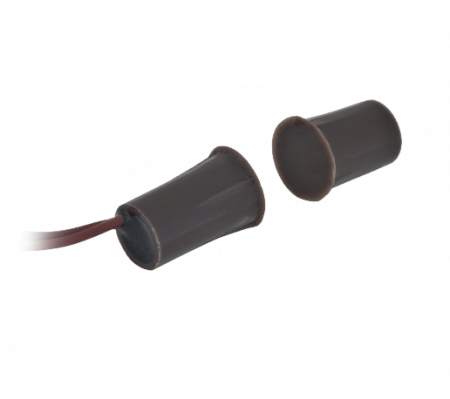 Detectie efractie - Contact magnetic ingropat, NC (maro) CM-35A-MARO