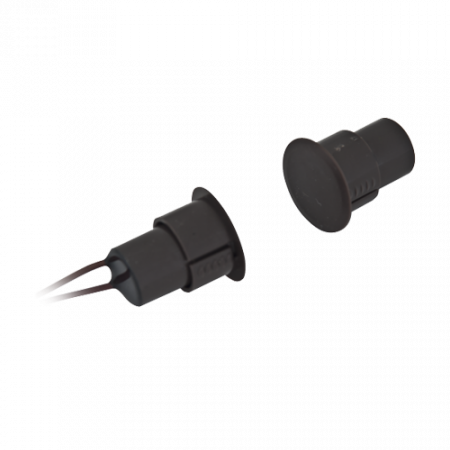 Detectie efractie - Contact magnetic ingropat, NC (maro) CM-36-MARO