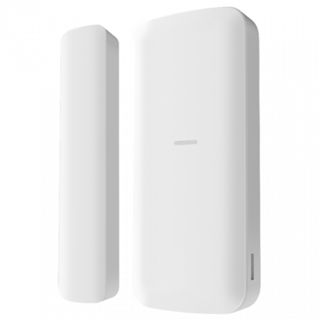 Contacte magnetice - Contact magnetic Wireless AX PRO 868Mhz, design slim - HIKVISION DS-PDMCS-EG2-WE