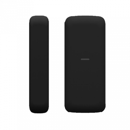 Contacte magnetice - Contact magnetic Wireless AX PRO 868Mhz, design slim, Negru - HIKVISION DS-PDMCS-EG2-WE-Black
