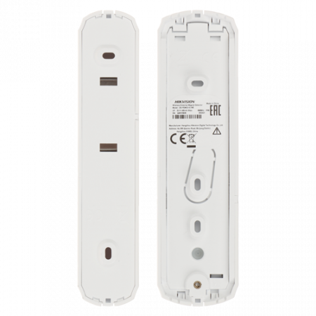 Contact magnetic wireless de exterior pentru AX PRO - HIKVISION DS-PDMCX-E-WE [3]