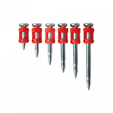 Organizatoare si accesorii - Cuie rezistente 17 MM XHA pentru pistol FOX (1000 buc.) + 1 cartus rezerva gaz - CELO 9171000XHA