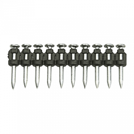 Organizatoare si accesorii - Cuie rezistente 19 MM TKA pentru pistol FOX (1000 buc.) + 1 cartus rezerva gaz - CELO 9191000TKA