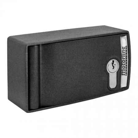 Automatizari - Cutie securizata pentru comanda deschidere/inchidere CSV100