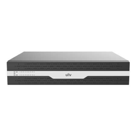 Monitoare si videodecodere - Decodor Video, 18 canale HDMI 4K, decodare max. 648 canale video - UNV ADU8818-E