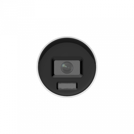 Deep Learning, ColorVu, Dual Light - Camera IP, 4MP, lentila 2.8mm, IR 40m, WL 40m, Mic, PoE - HIKVISION DS-2CD2047G2H-LIU-2.8mm [1]