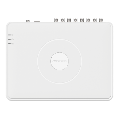 Deep Learning - DVR 16 ch. video 2MP lite + 2 ch. IP max. 5MP, AUDIO 'over coaxial' - HIKVISION DS-7116HGHI-M1-T [3]