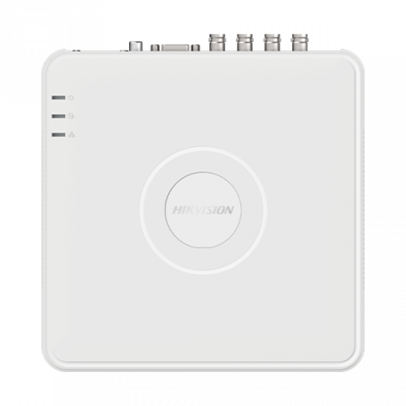Deep Learning - DVR 8 ch. video 2MP lite + 2 ch. IP max. 5MP, AUDIO 'over coaxial', 1U - HIKVISION DS-7108HGHI-M1-T [1]
