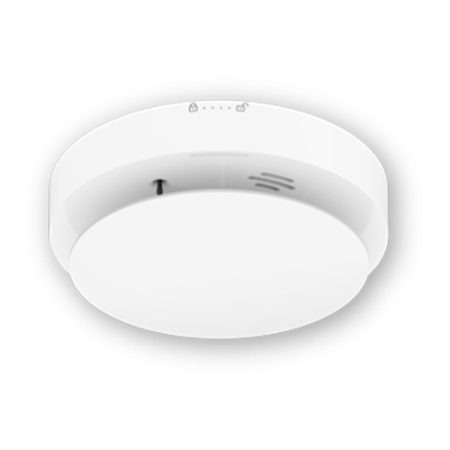 Detectori incendiu - Detector de fum, temperatura si monoxid de carbon, Wireless AX PRO 868Mhz - HIKVISION DS-PD452SMK-WE