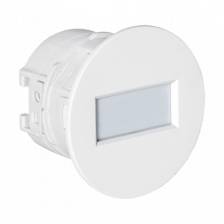 Detectoare - Detector de miscare PIR tip cortina, montaj ingropat - OPTEX AP-20NB