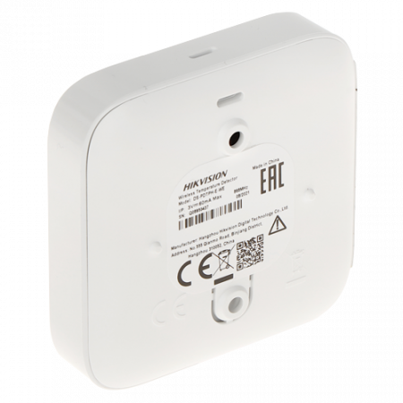 Detector de temperatura si umiditate wireless pentru AX PRO - HIKVISION DS-PDTPH-E-WE [3]