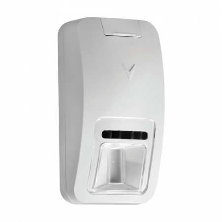 Detectoare - Detector in dubla tehnologie PIR cu oglinda & MW, imunitate PET, compatibil PowerG 868 MHz - DSC PG8984P