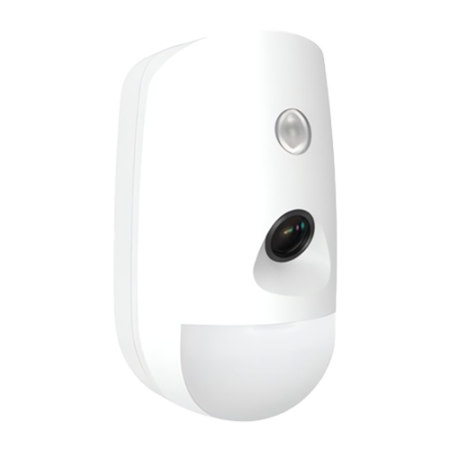 Detectoare - Detector PIR cu camera AXPRO - HIKVISION DS-PD501PC12
