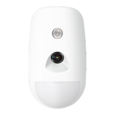 Detector PIR cu camera AXPRO - HIKVISION DS-PD501PC12 [1]