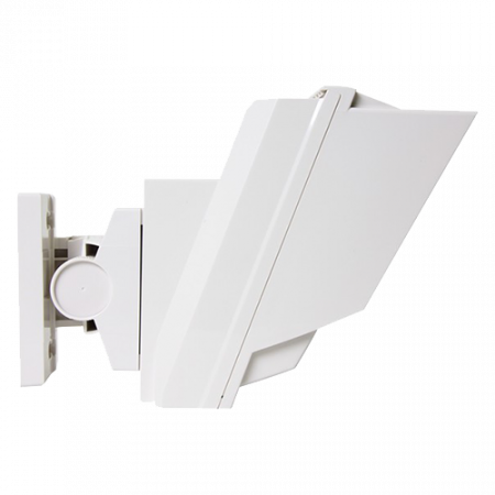 Detector PIR de exterior, 24 x 2m, baterii - OPTEX HX-80NRAM [1]