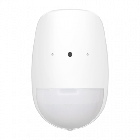 Detectoare - Detector PIR + Geam spart Wireless AX PRO 868Mhz, detectie 12m - HIKVISION DS-PDPG12P-EG2-WE