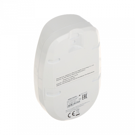 Detector PIR + Microunde Wireless AX PRO 868Mhz, detectie 12m - HIKVISION DS-PDD12P-EG2-WE [2]
