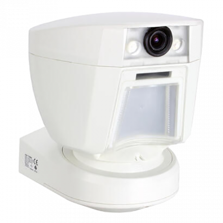 Detector PIR wireless de exterior cu camera IR incorporata-DSC NEO-PG8944 [2]