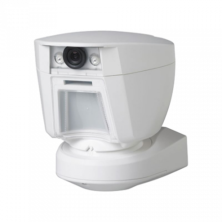Detectoare - Detector PIR wireless de exterior cu camera IR incorporata-DSC NEO-PG8944