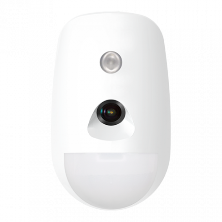 Detector Wireless PIR + Camera AX PRO 868Mhz, detectie 12m - HIKVISION DS-PDPC12P-EG2-WE [1]
