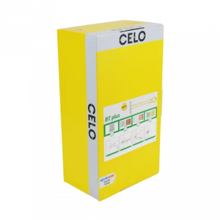 Diblu basculant gips carton cu piesa metalica filetata + surub M6, BT (30 buc.) - CELO 9Y6BTPLO [2]